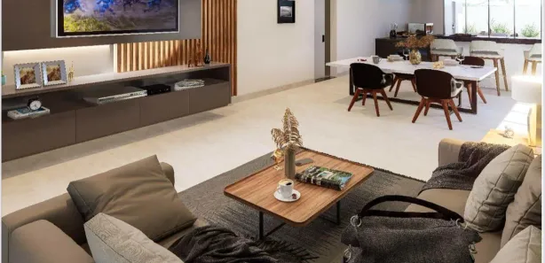 Casa de Condomínio com 3 Quartos à venda, 360m² no Residencial Parque dos Buritis, Lagoa Santa
