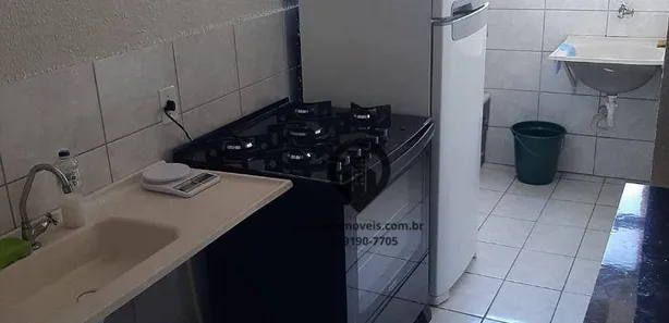 Apartamento com 2 Quartos à venda, 45m² no Cosmos, Rio de Janeiro