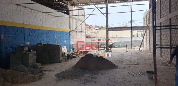 Galpão/Depósito/Armazém para alugar, 300m² no Campo Redondo, São Pedro da Aldeia
