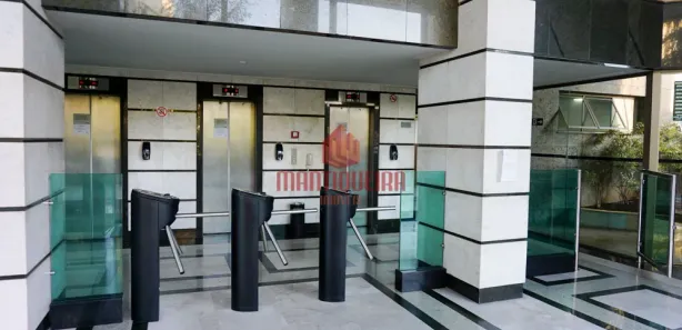 Sala Comercial à venda, 28m² no Funcionários, Belo Horizonte