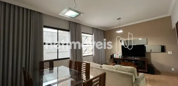 Apartamento com 3 Quartos à venda, 126m² no Coração de Jesus, Belo Horizonte
