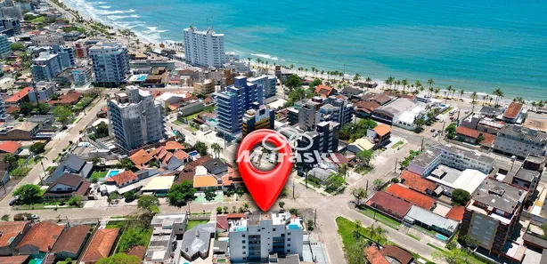 Cobertura com 3 Quartos à venda, 257m² no Centro, Guaratuba