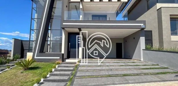 Casa de Condomínio com 3 Quartos à venda, 239m² no Residencial Colinas, Caçapava