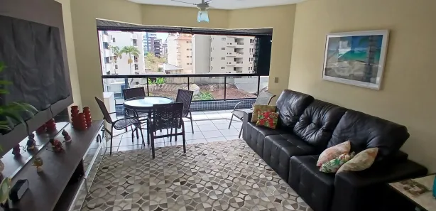Apartamento com 4 Quartos à venda, 124m² no Caiobá, Matinhos