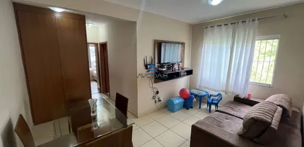 Apartamento com 2 Quartos à venda, 60m² no Planalto, Brumadinho