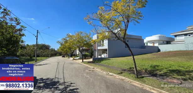 Casa de Condomínio com 5 Quartos para alugar, 305m² no Jardim Residencial Chácara Ondina, Sorocaba