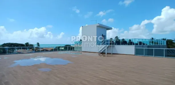 Apartamento com 1 Quarto à venda, 30m² no Ponta de Serrambi, Ipojuca