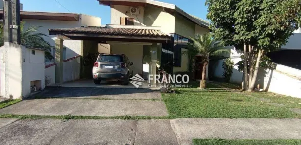 Casa de Condomínio com 3 Quartos para venda ou aluguel, 176m² no Campos do Conde III, Tremembé