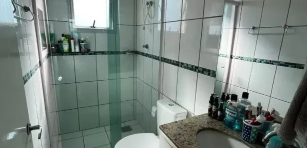 Apartamento com 2 Quartos à venda, 72m² no Jardim dos Estados, Taubaté