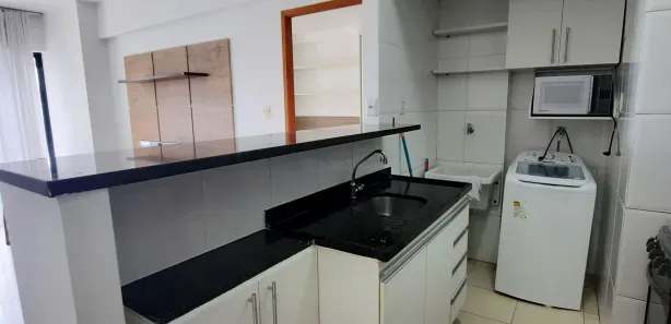 Apartamento com 1 Quarto para alugar, 59m² no Caminho das Árvores, Salvador