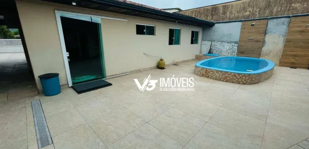 Casa com 4 Quartos à venda, 135m² no Bom Retiro, Matinhos