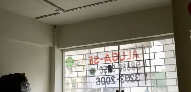 Ponto Comercial para alugar, 17m² no Santo Antônio, Belo Horizonte