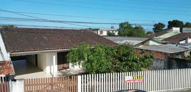 Casa com 3 Quartos à venda, 127m² no Bom Retiro, Matinhos