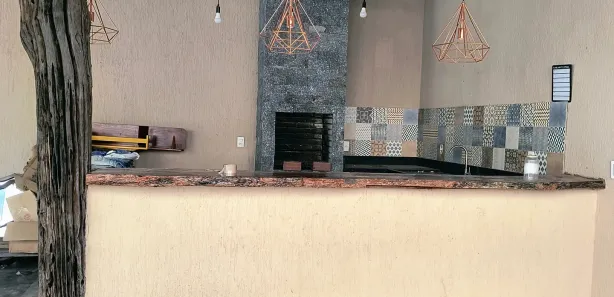 Casa de Condomínio com 4 Quartos para alugar, 1000m² no Setor Habitacional Arniqueira, Brasília