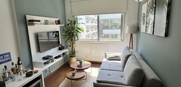 Apartamento com 3 Quartos à venda, 94m² no Lagoa, Rio de Janeiro