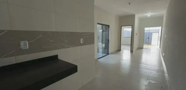 Casa com 2 Quartos à venda, 64m² no Residencial Santa Efigênia, Goiânia