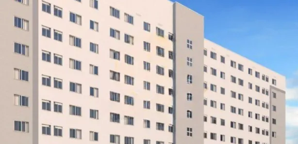 Apartamento com 2 Quartos para alugar, 42m² no Vila Prosperidade, Taubaté