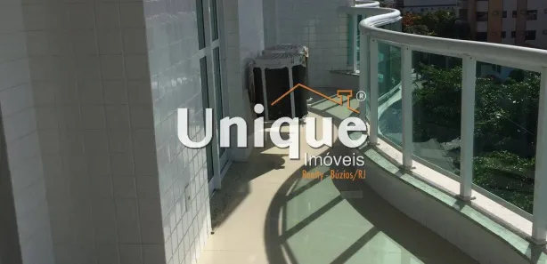 Cobertura com 4 Quartos para venda ou aluguel, 178m² no Vila Nova, Cabo Frio