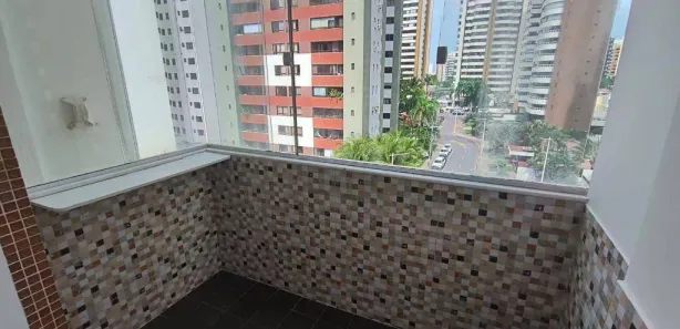 Apartamento com 2 Quartos para alugar, 84m² no Pituba, Salvador
