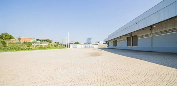 Galpão/Depósito/Armazém para alugar, 999m² no Distrito Industrial Barreiro de Cima Norte, Betim