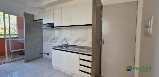 Apartamento com 2 Quartos para venda ou aluguel, 51m² no Jardim Buriti, Várzea Paulista