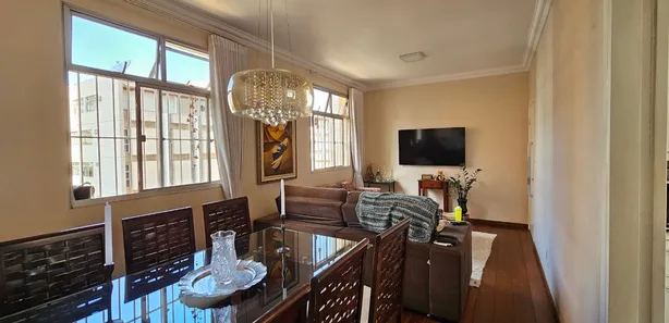 Apartamento com 3 Quartos à venda, 96m² no Santo Agostinho, Belo Horizonte