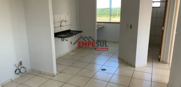 Apartamento com 2 Quartos para alugar, 52m² no Plano Diretor Sul, Palmas