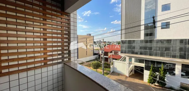 Apartamento com 2 Quartos para alugar, 100m² no Centro, Toledo