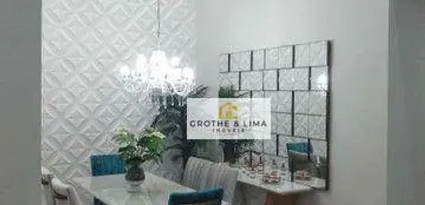 Casa de Condomínio com 3 Quartos à venda, 220m² no Parque São Cristóvão, Taubaté