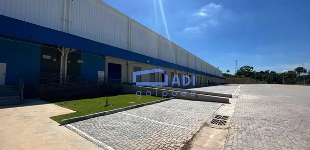 Galpão/Depósito/Armazém para alugar, 9923m² no Parque Ipiranga, Betim