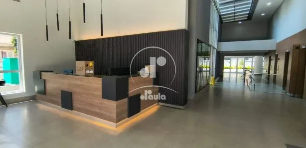 Sala Comercial à venda, 37m² no Centro, Santo André
