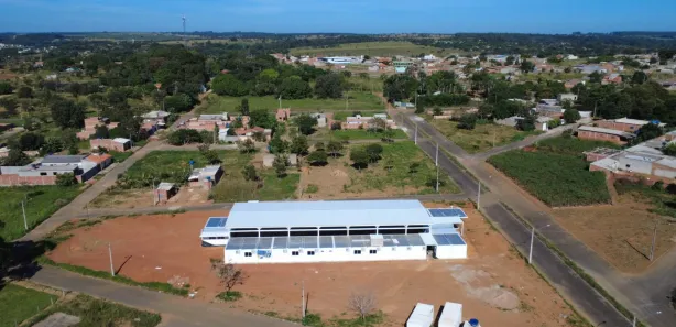 Lote/Terreno à venda, 230m² no Villar Baviera, Abadia de Goiás