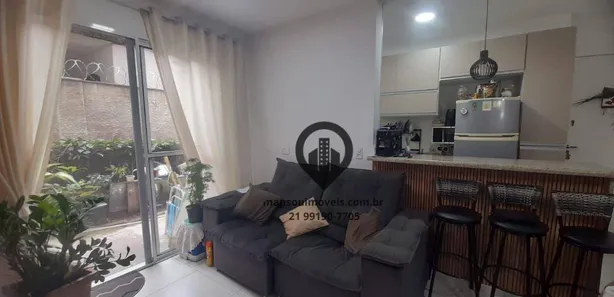 Apartamento com 2 Quartos à venda, 51m² no Campo Grande, Rio de Janeiro