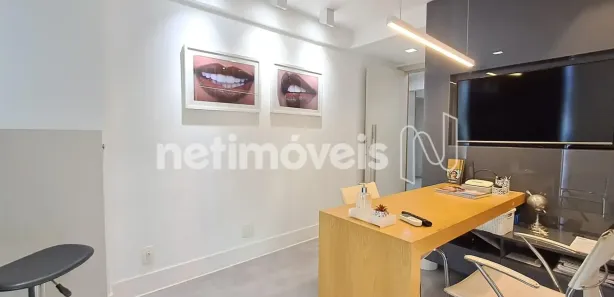 Sala Comercial à venda, 49m² no Santo Antônio, Belo Horizonte