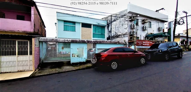 Sobrado com 5 Quartos à venda, 232m² no São Jorge, Manaus