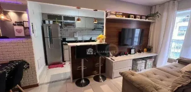 Apartamento com 2 Quartos à venda, 64m² no Taquara, Rio de Janeiro