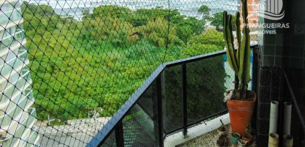 Apartamento com 3 Quartos à venda, 115m² no Vila Alzira, Guarujá