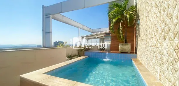 Cobertura com 3 Quartos à venda, 171m² no Centro, Nova Iguaçu