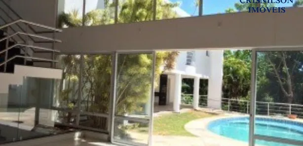 Casa de Condomínio com 4 Quartos à venda, 600m² no Alphaville I, Salvador