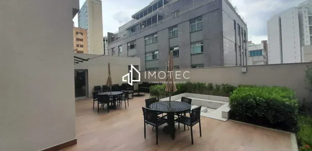 Apartamento com 2 Quartos à venda, 73m² no Lourdes, Belo Horizonte