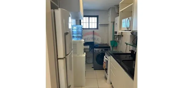Flat com 1 Quarto para alugar, 43m² no Pina, Recife