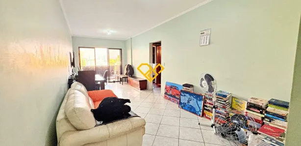 Apartamento com 2 Quartos à venda, 94m² no Aparecida, Santos