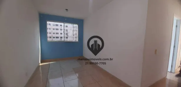 Apartamento com 2 Quartos à venda, 48m² no Realengo, Rio de Janeiro