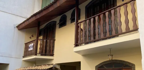 Casa de Condomínio com 3 Quartos para alugar, 150m² no Vila Valqueire, Rio de Janeiro