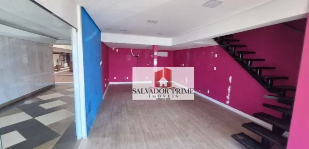 Ponto Comercial para alugar, 73m² no Pituba, Salvador