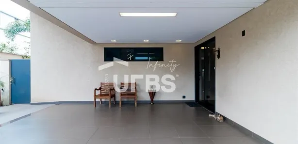 Casa de Condomínio com 4 Quartos à venda, 333m² no Jardins Valência, Goiânia