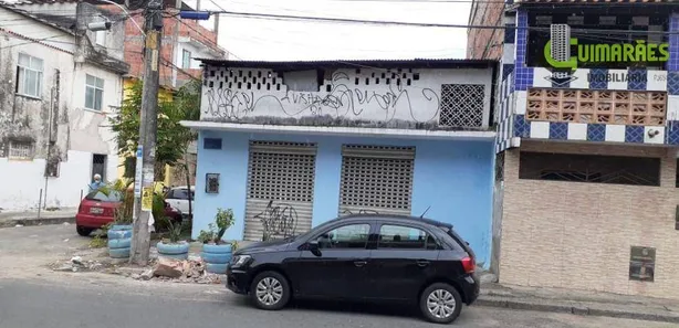Ponto Comercial para venda ou aluguel, 91m² no Uruguai, Salvador