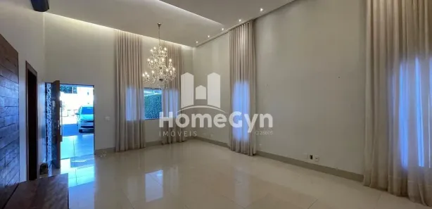 Casa de Condomínio com 3 Quartos para alugar, 215m² no Jardins Valência, Goiânia