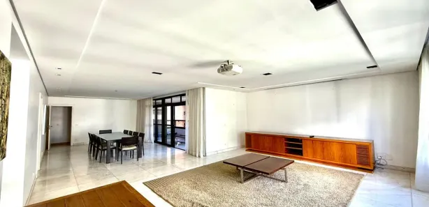 Apartamento com 4 Quartos à venda, 256m² no Savassi, Belo Horizonte