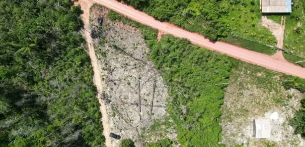 Lote/Terreno à venda, 4000m² no Centro, Presidente Figueiredo